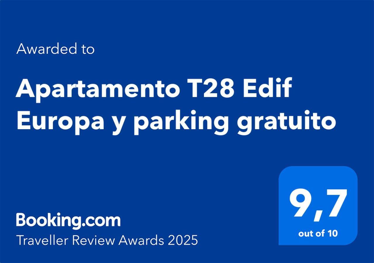 Apartamento T28 Edif Europa Y Parking Gratuito Sierra Nevada Exterior photo